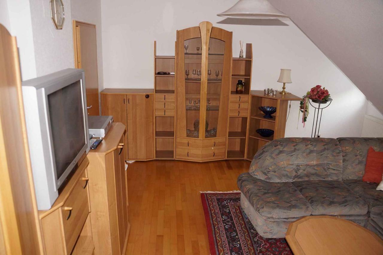 Ferienwohnung Im Hainertal Heigenbruecken Buitenkant foto
