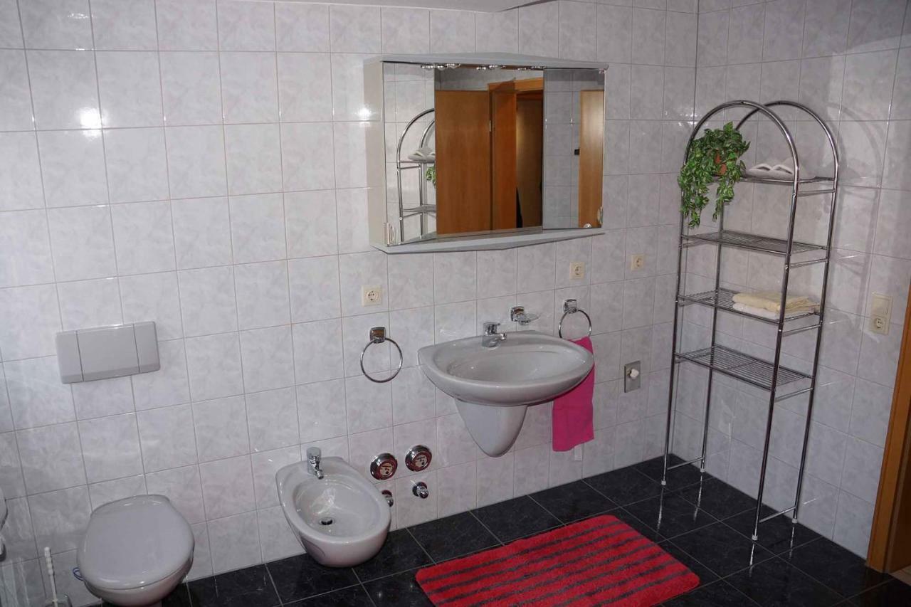 Ferienwohnung Im Hainertal Heigenbruecken Buitenkant foto