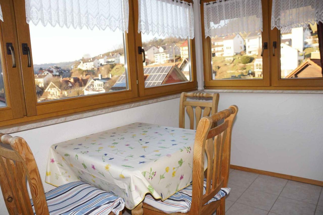 Ferienwohnung Im Hainertal Heigenbruecken Buitenkant foto